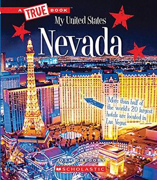 portada Nevada (A True Book: My United States)