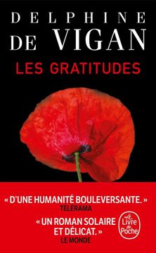 portada Les Gratitudes (in French)