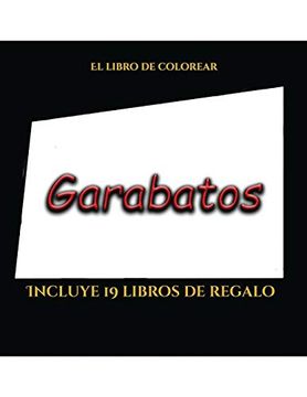 portada El Libro de Colorear: Este Libro Contiene 50 Láminas Para Colorear que se Pueden Usar Para Pintarlas, Enmarcarlas y (in Spanish)