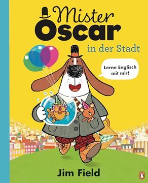 portada Mister Oscar in der Stadt (en Alemán)