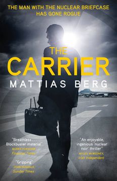 portada The Carrier (en Inglés)