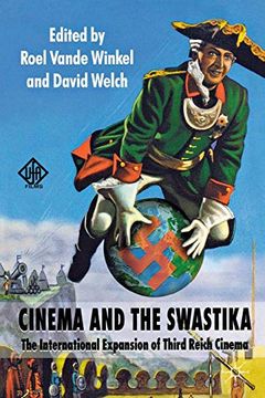 portada Cinema and the Swastika: The International Expansion of Third Reich Cinema (en Inglés)