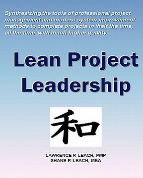 portada lean project leadership