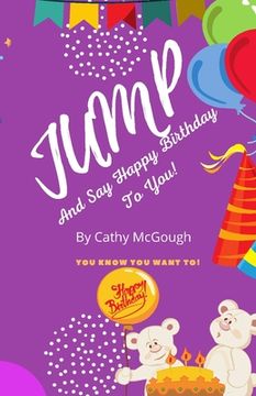portada Jump and Say Happy Birthday to You (en Inglés)