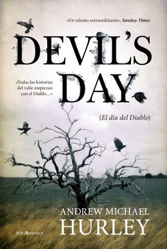 portada Devils Day