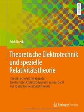 portada Boeck: Theoretische Elektrotechnik und s (en Alemán)