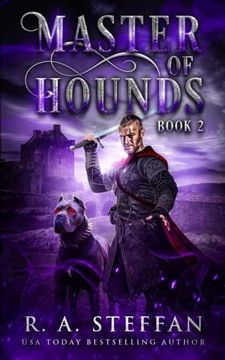 portada Master of Hounds: Book 2 (The Eburosi Chronicles) 