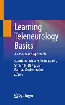 portada Learning Teleneurology Basics: A Case-Based Approach (en Inglés)