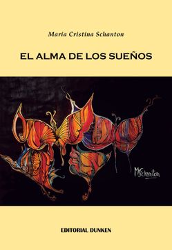 portada El alma de los sueños (in Spanish)