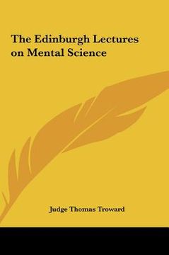 portada the edinburgh lectures on mental science (en Inglés)