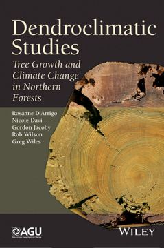 portada Dendroclimatic Studies: Tree Growth and Climate Change in Northern Forests (in English)