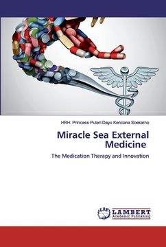 portada Miracle Sea External Medicine (en Inglés)