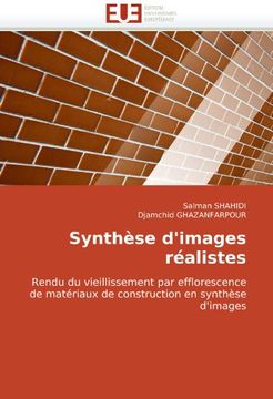 portada Synthese D'Images Realistes