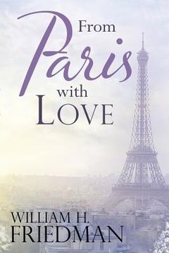 portada From Paris with Love (en Inglés)
