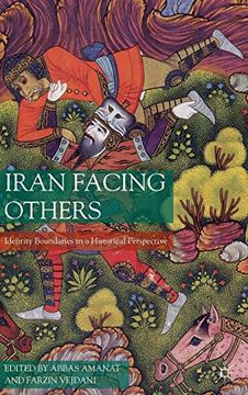 portada Iran Facing Others (en Inglés)