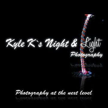 portada Kyle K's Night & Light Photography: Photography at the Next Level (en Inglés)