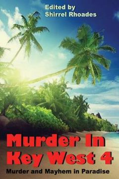 portada Murder In Key West 4 (en Inglés)