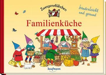 portada Zwergenstübchen Familienküche (en Alemán)