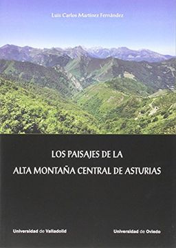 portada Paisajes de la Alta Montaï¿ ½A Central (in Spanish)
