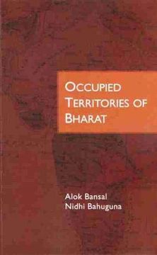 portada Occupied Territories of Bharat 
