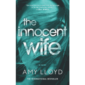 portada The Innocent Wife: The Award-Winning Psychological Thriller 