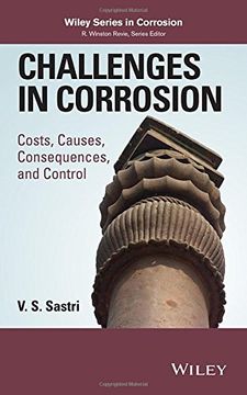 portada Challenges in Corrosion: Costs, Causes, Consequences, and Control (en Inglés)
