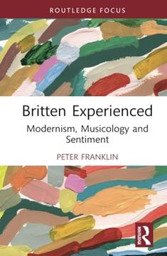 portada Britten Experienced