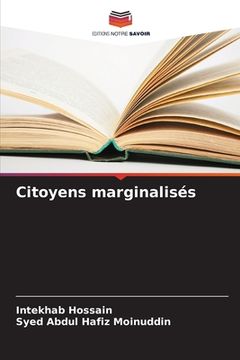 portada Citoyens marginalisés (en Francés)