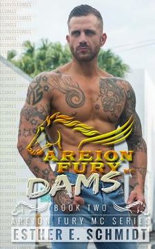 portada Dams: Areion Fury MC (in English)