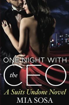 portada One Night with the Ceo (Suits Undone)
