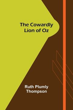 portada The Cowardly Lion of Oz