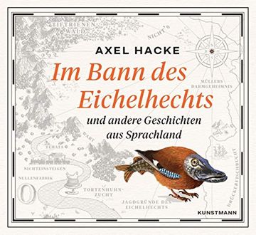 portada Im Bann des Eichelhechts (in German)