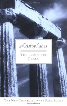 portada Aristophanes: The Complete Plays (en Inglés)