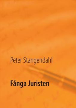portada Fånga Juristen: Humorbok (in Swedish)