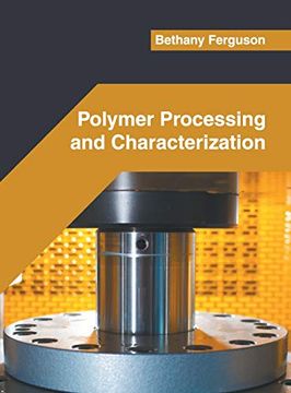 portada Polymer Processing and Characterization (en Inglés)