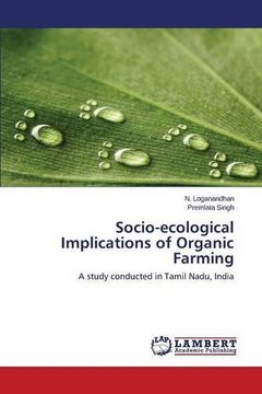 portada Socio-ecological Implications of Organic Farming