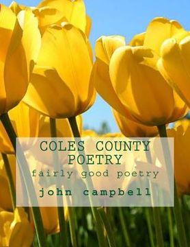 portada coles county poetry (en Inglés)