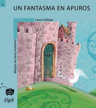 portada Un Fantasma en Apuros (in Spanish)