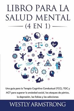 portada Libro Para la Salud Mental (4 en 1) (in Spanish)