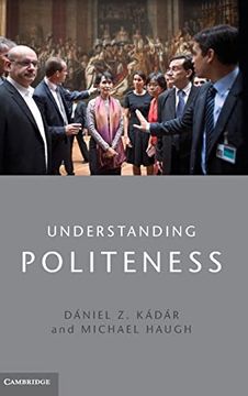portada Understanding Politeness 