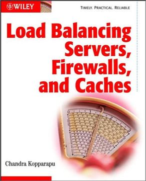 portada Load Balancing Servers, Fire Walls and Caches (Computer Science)