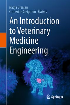portada An Introduction to Veterinary Medicine Engineering (en Inglés)