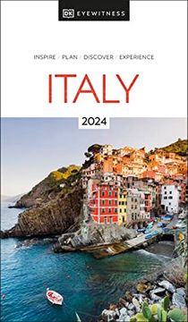 portada Dk Eyewitness Italy (Travel Guide) (en Inglés)