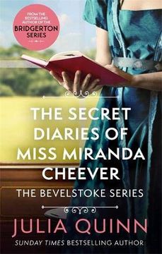 portada The Secret Diaries of Miss Miranda Cheever (en Inglés)