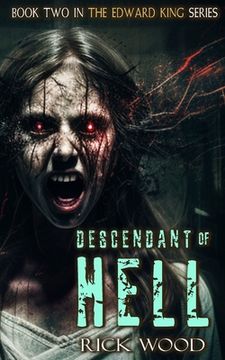 portada Descendant of Hell (en Inglés)