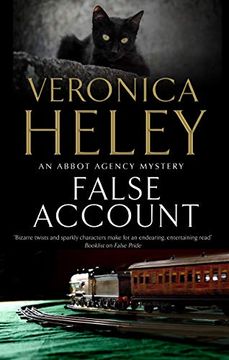 portada False Account (an Abbot Agency Mystery) 