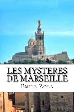 portada Les mysteres de Marseille (en Francés)