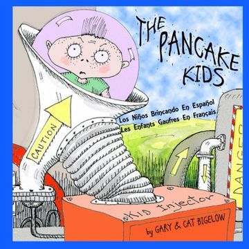 portada The Pancake Kids
