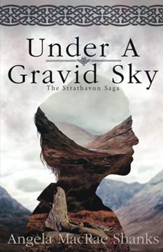portada Under a Gravid Sky: 1 (The Strathavon Saga) 