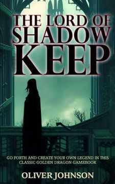 portada The Lord of Shadow Keep (in English)